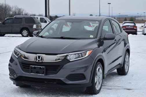 2019 Honda HR-V LX