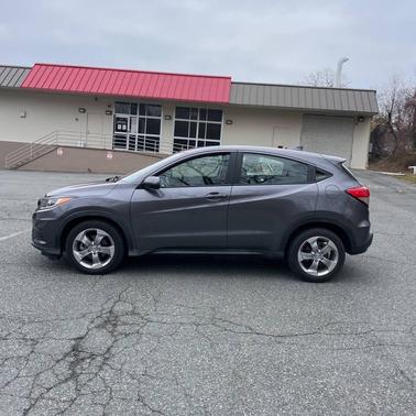 2019 Honda HR-V LX