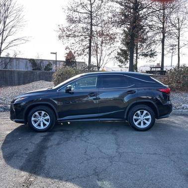 2016 Lexus RX 350 Base