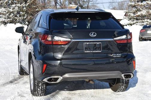 2016 Lexus RX 350 Base