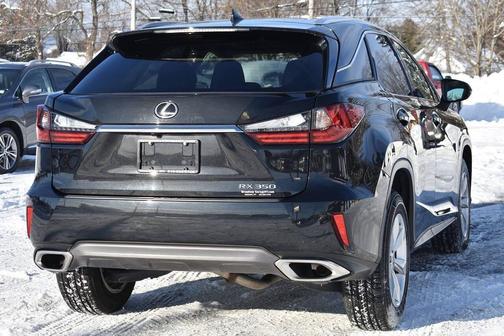 2016 Lexus RX 350 Base