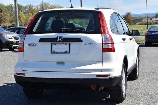 2011 Honda CR-V LX