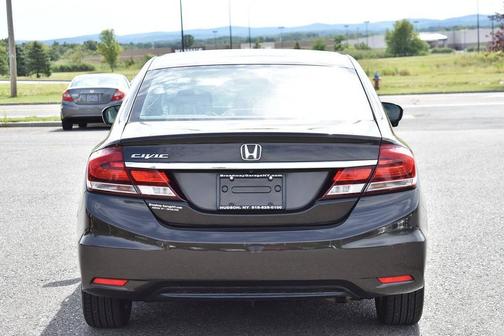 2014 Honda Civic EX