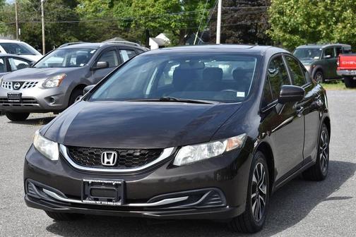 2014 Honda Civic EX