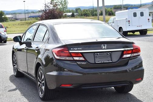 2014 Honda Civic EX