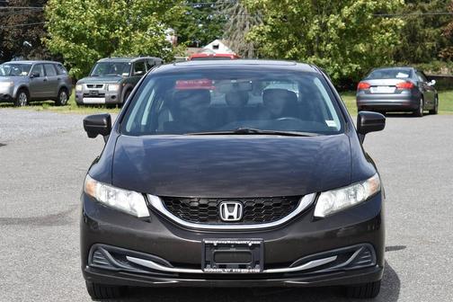 2014 Honda Civic EX