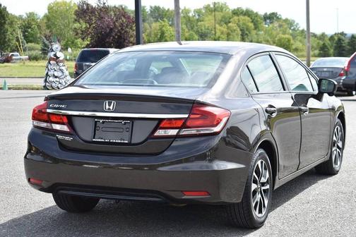 2014 Honda Civic EX