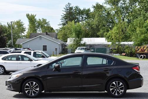 2014 Honda Civic EX