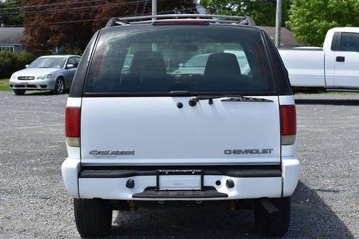 2003 Chevrolet Blazer LS