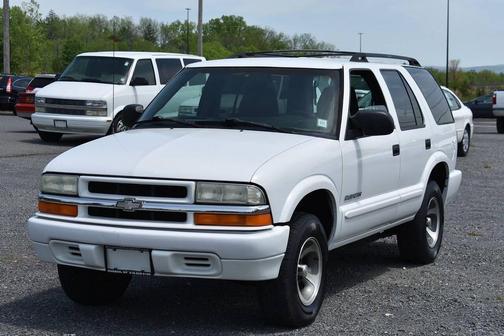 2003 Chevrolet Blazer LS