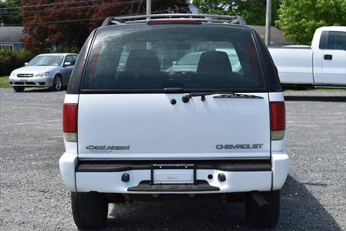 2003 Chevrolet Blazer LS