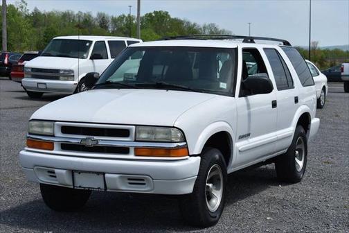 2003 Chevrolet Blazer LS