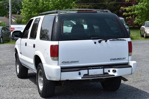 2003 Chevrolet Blazer LS