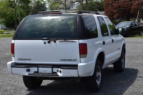 2003 Chevrolet Blazer LS
