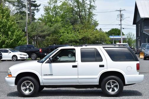 2003 Chevrolet Blazer LS