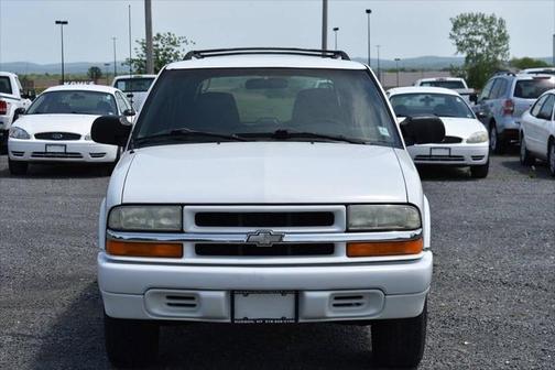 2003 Chevrolet Blazer LS