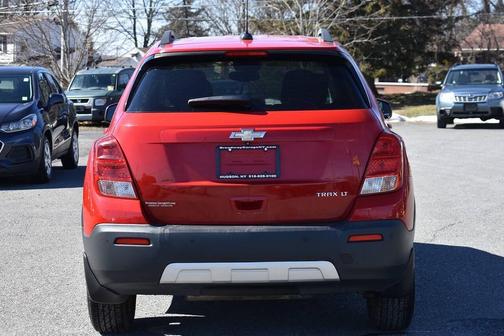 2015 Chevrolet Trax LT