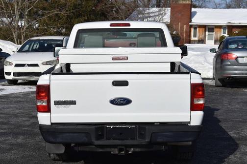 2010 Ford Ranger XL