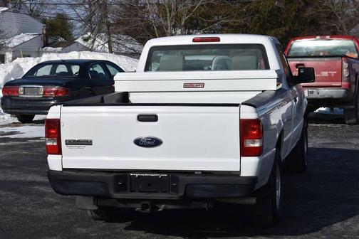 2010 Ford Ranger XL