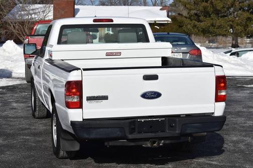 2010 Ford Ranger XL