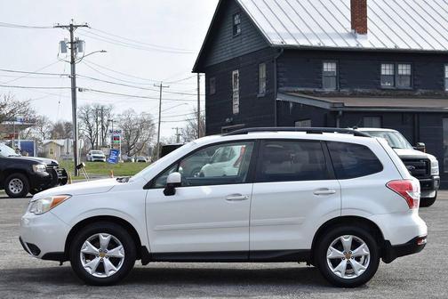 2014 Subaru Forester 2.5i Premium