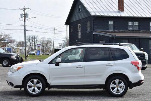 2014 Subaru Forester 2.5i Premium