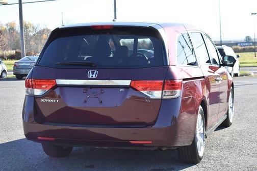 2016 Honda Odyssey EX