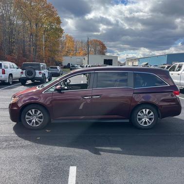 2016 Honda Odyssey EX