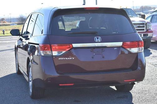 2016 Honda Odyssey EX