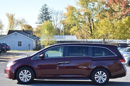 2016 Honda Odyssey EX