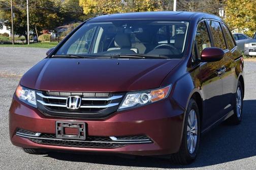 2016 Honda Odyssey EX