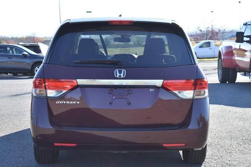2016 Honda Odyssey EX