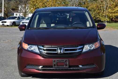 2016 Honda Odyssey EX