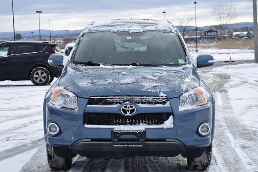 2011 Toyota RAV4 Limited