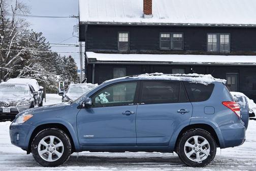 2011 Toyota RAV4 Limited