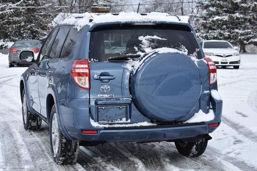 2011 Toyota RAV4 Limited