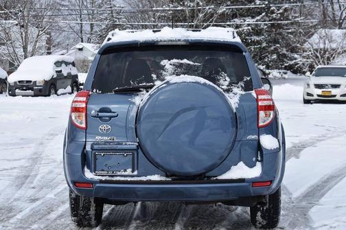 2011 Toyota RAV4 Limited