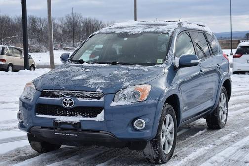 2011 Toyota RAV4 Limited