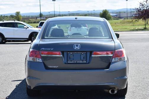 2012 Honda Accord SE
