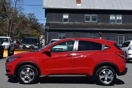 2017 Honda HR-V EX