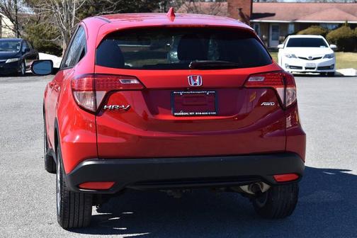 2017 Honda HR-V EX