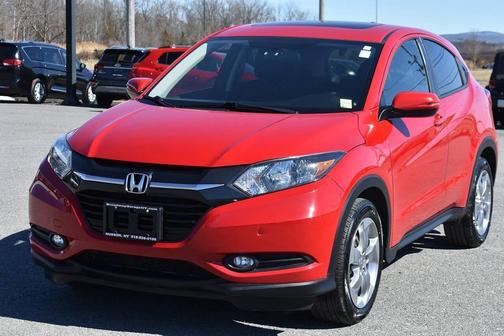2017 Honda HR-V EX