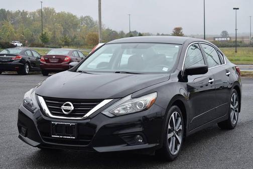 2016 Nissan Altima 2.5 SR