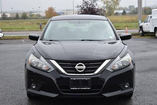 2016 Nissan Altima 2.5 SR
