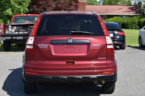 2011 Honda CR-V SE
