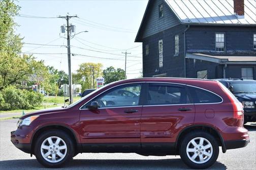 2011 Honda CR-V SE