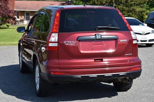 2011 Honda CR-V SE