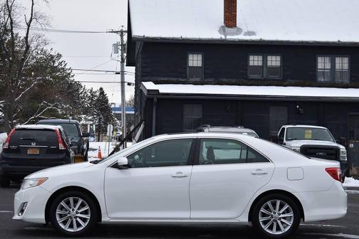 2012 Toyota Camry XLE