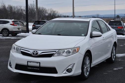 2012 Toyota Camry XLE
