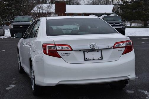 2012 Toyota Camry XLE